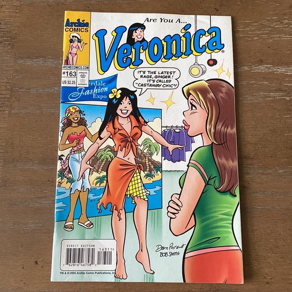 Original Veronica Archie Comic Book - Picture 2 of 8